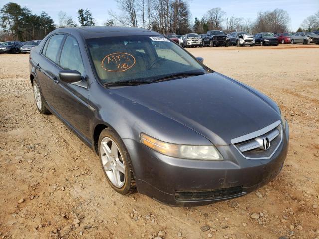 ACURA TL 2005 19uua66245a071599