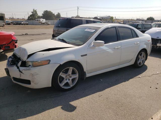 ACURA TL 2005 19uua66245a072784