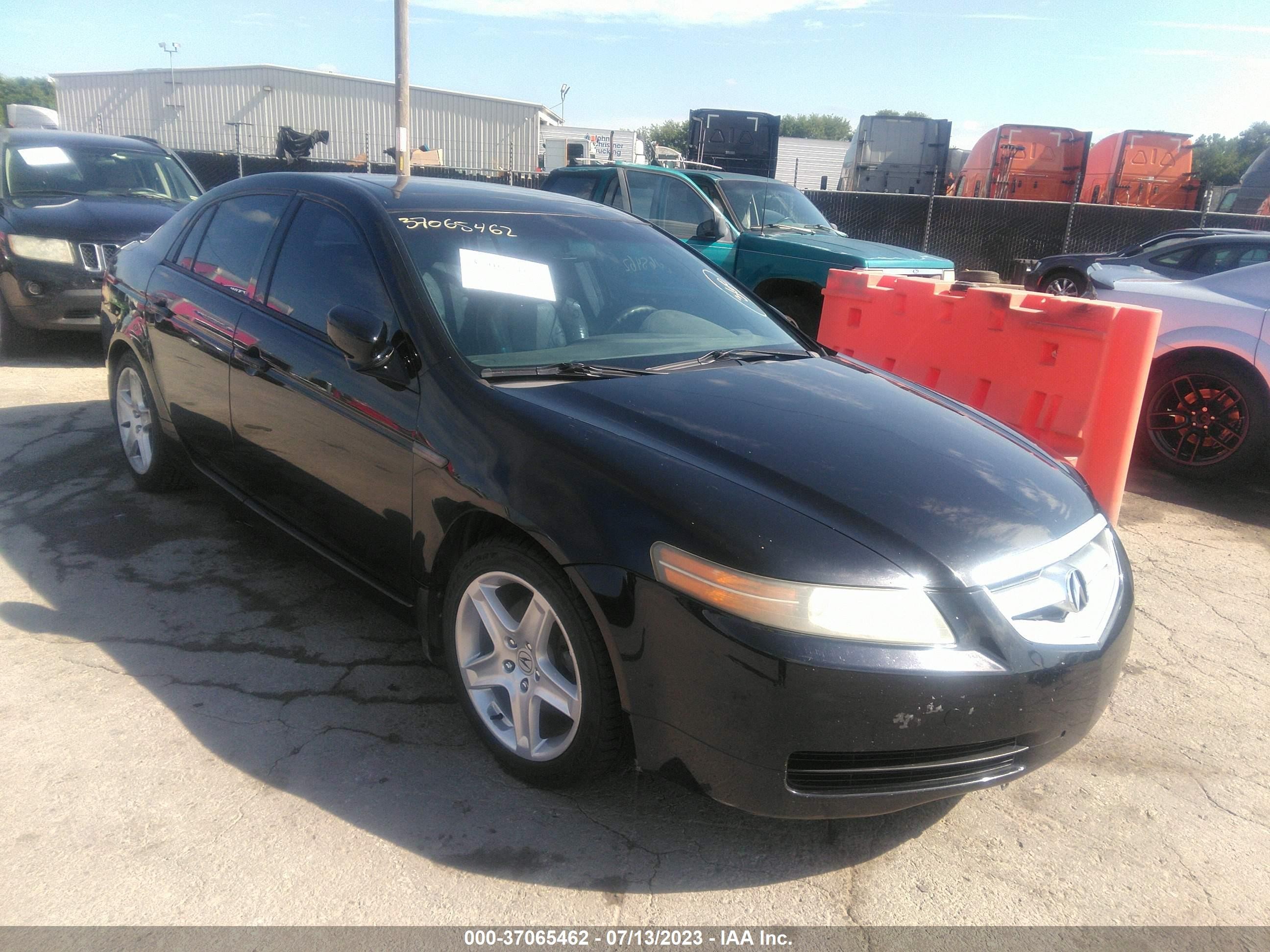 ACURA TL 2005 19uua66245a074504