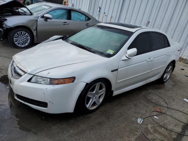 ACURA TL 2005 19uua66245a076396