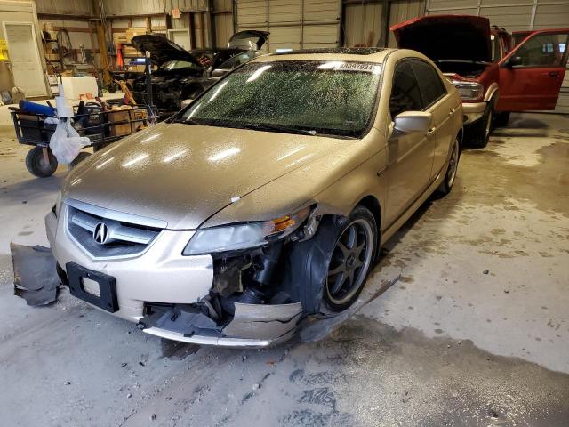 ACURA TL 2005 19uua66245a077807