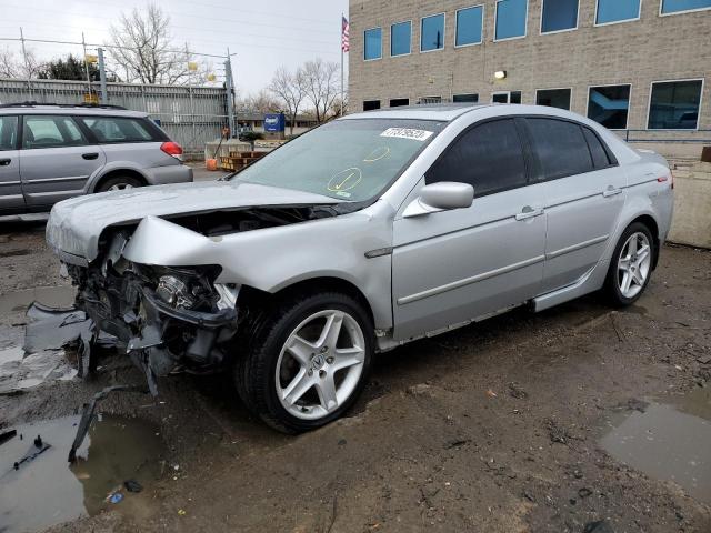 ACURA TL 2006 19uua66246a007399