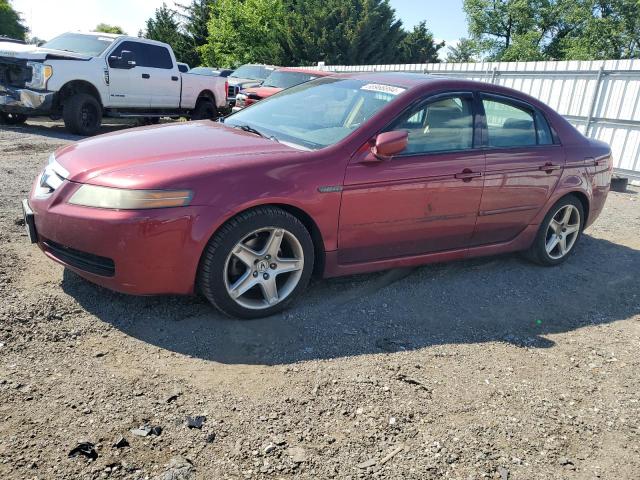 ACURA TL 2006 19uua66246a009489