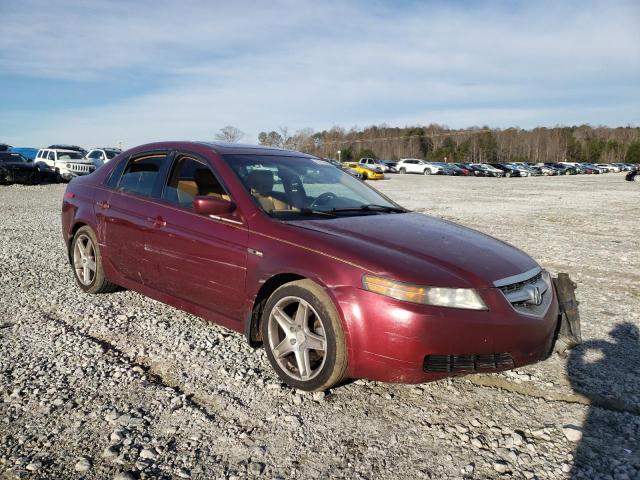 ACURA 3.2TL 2006 19uua66246a016605