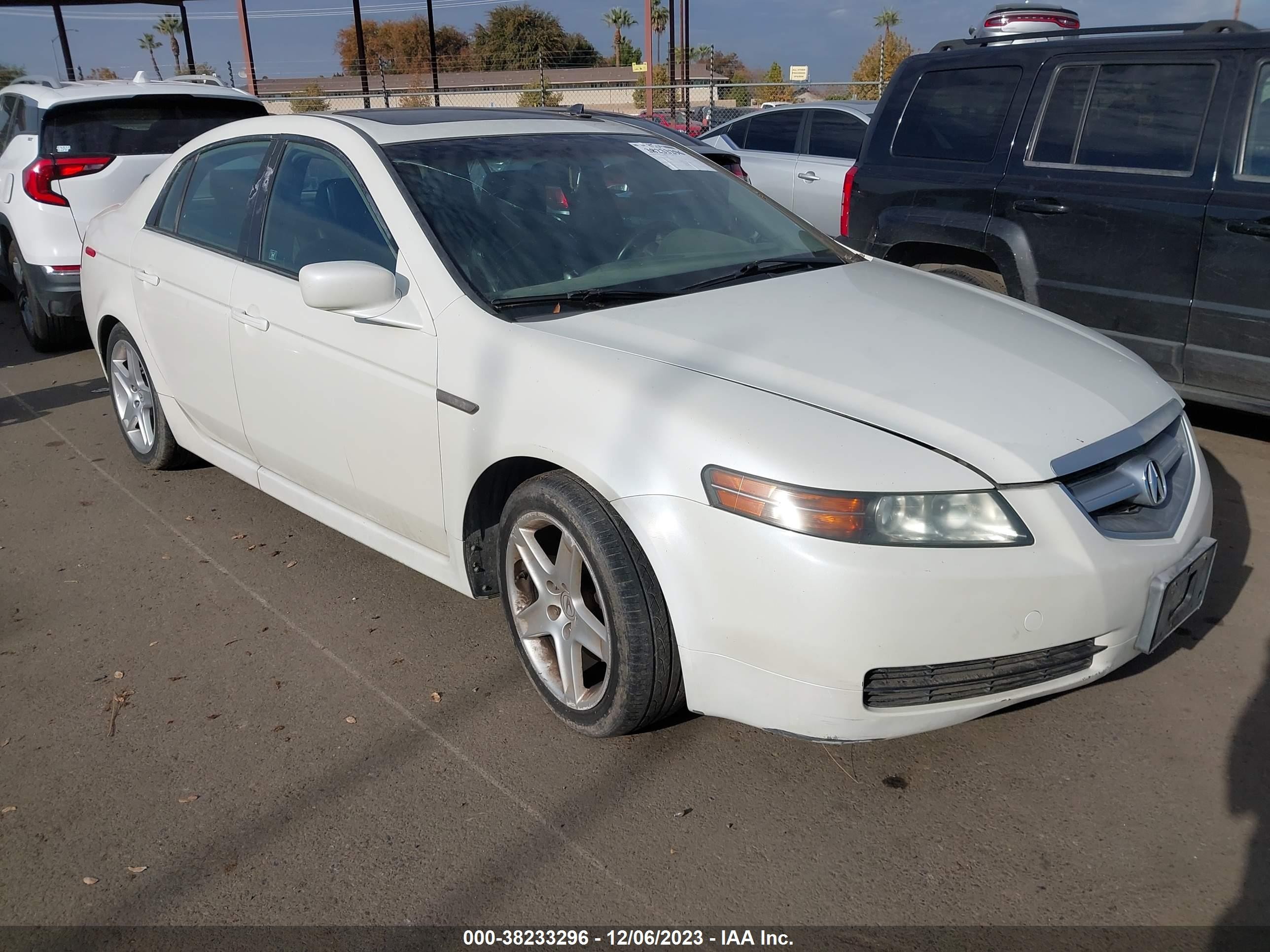 ACURA TL 2006 19uua66246a017446