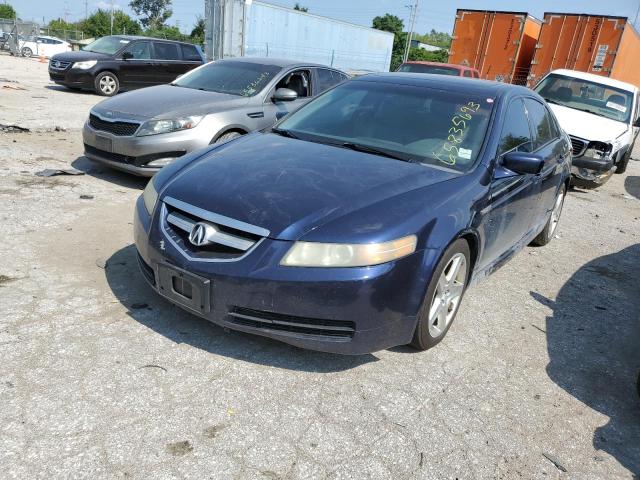 ACURA 3.2TL 2006 19uua66246a026535