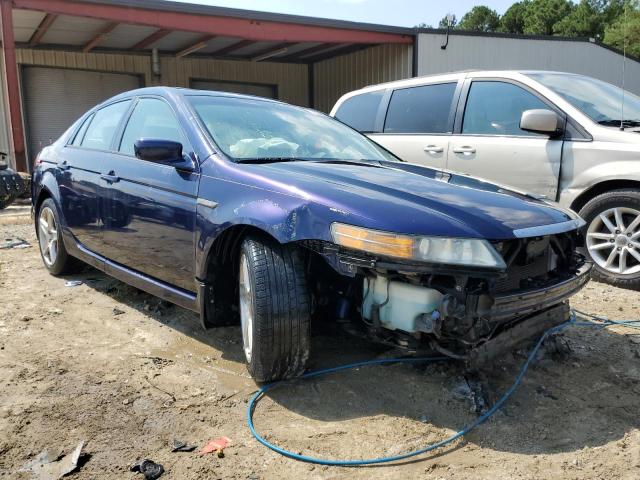 ACURA 3.2TL 2006 19uua66246a037776