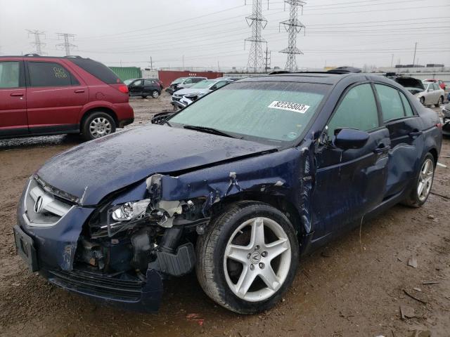 ACURA TL 2006 19uua66246a047658