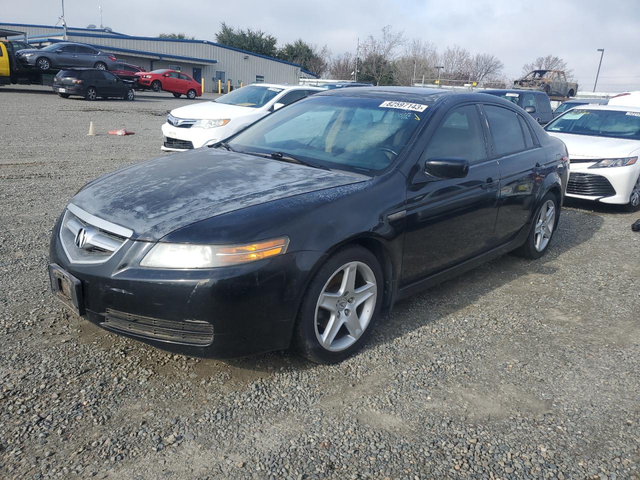 ACURA TL 2006 19uua66246a051080