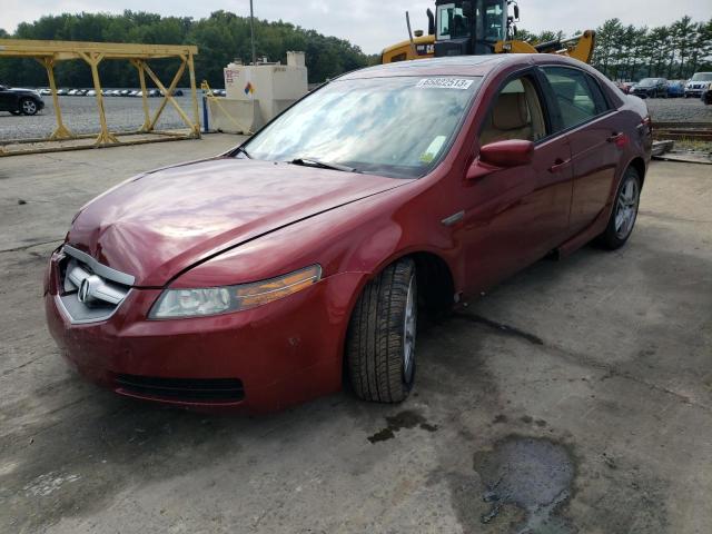 ACURA TL 2006 19uua66246a058904