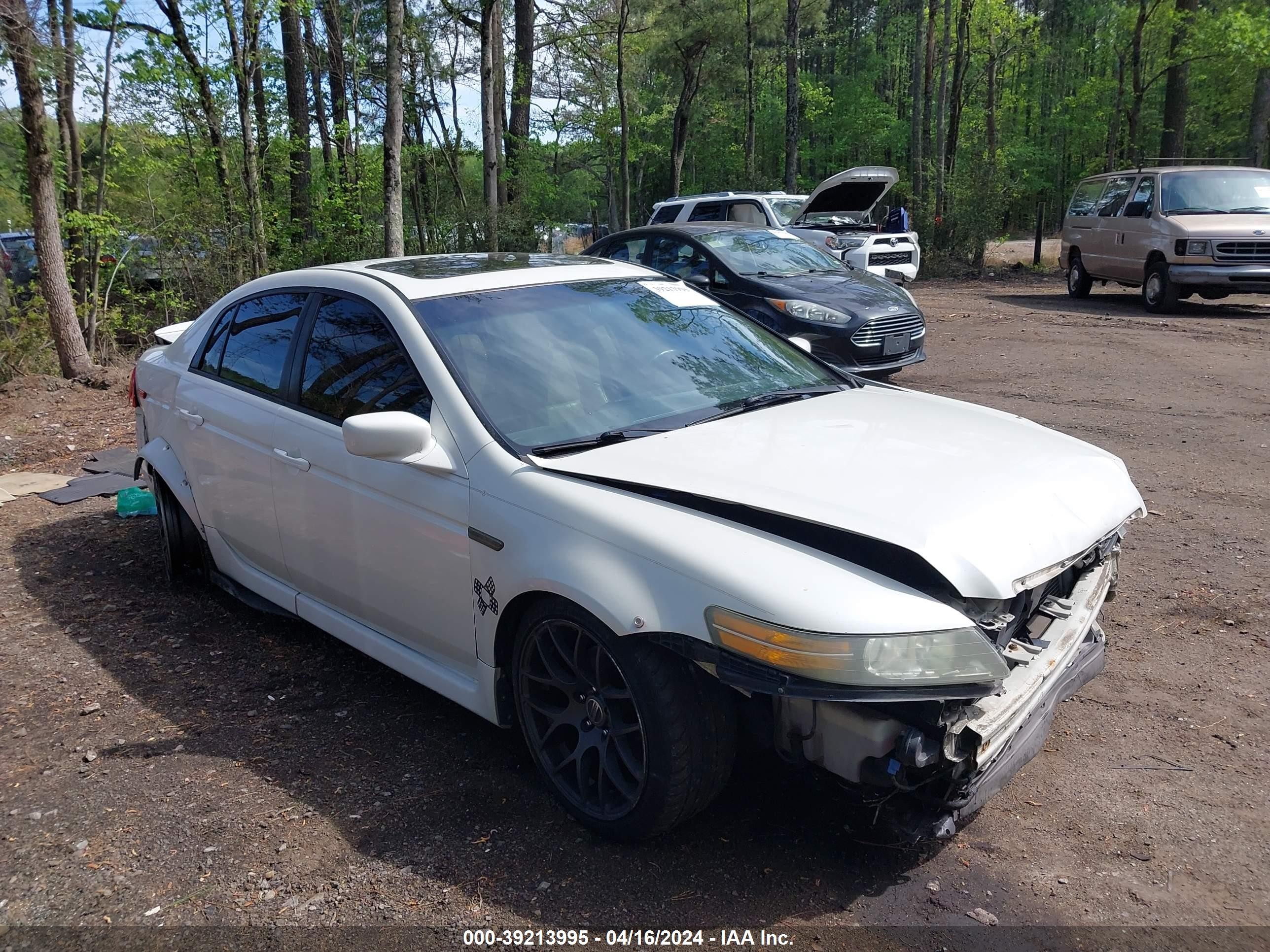 ACURA TL 2006 19uua66246a062211