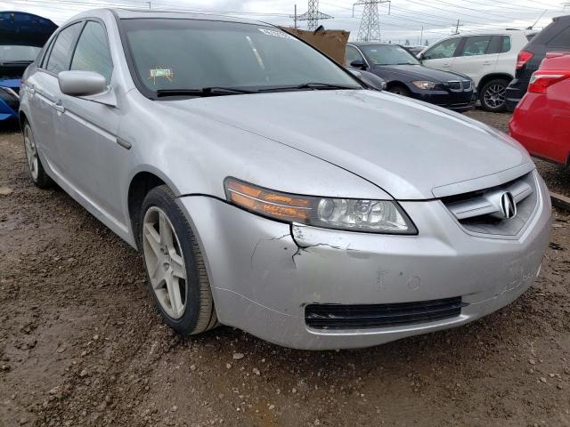 ACURA 3.2TL 2006 19uua66246a063164