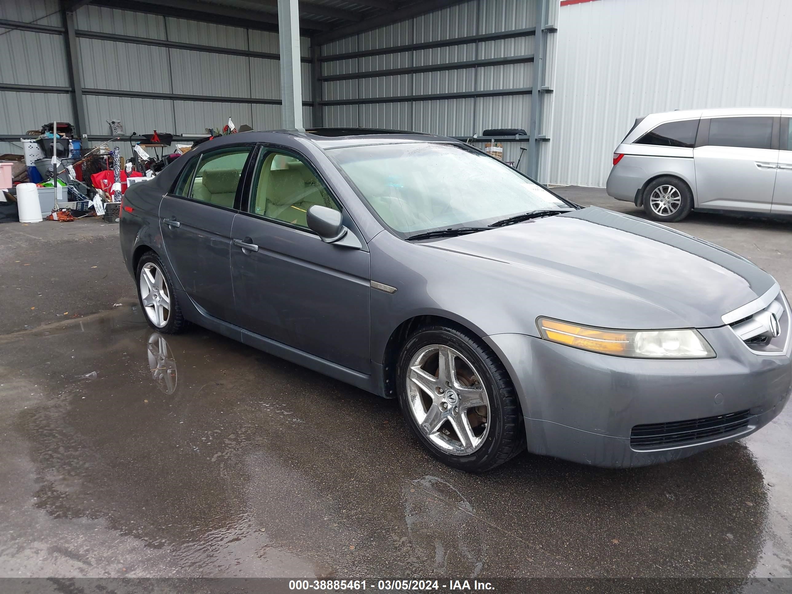 ACURA TL 2006 19uua66246a073399