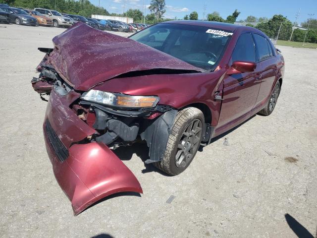 ACURA TL 2006 19uua66246a073547