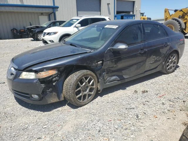 ACURA TL 2007 19uua66247a002897