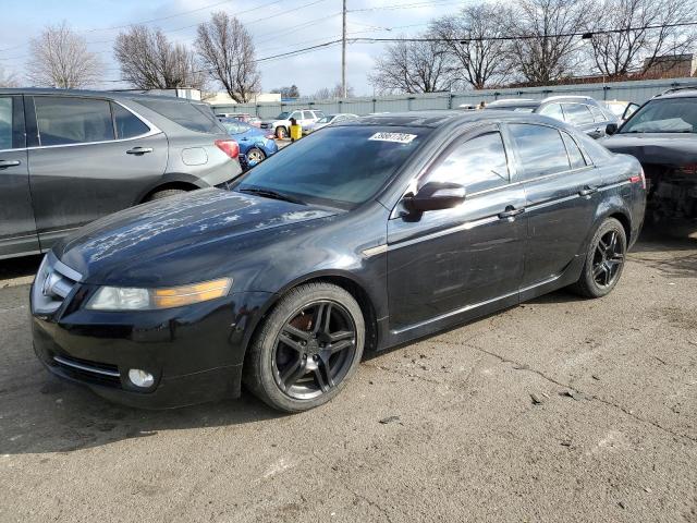 ACURA TL 2007 19uua66247a009087