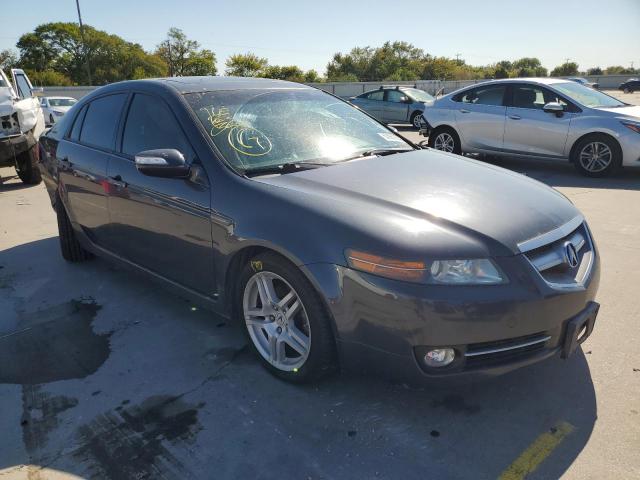 ACURA TL 2007 19uua66247a010126