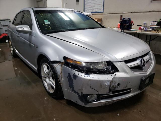 ACURA TL 2007 19uua66247a022437