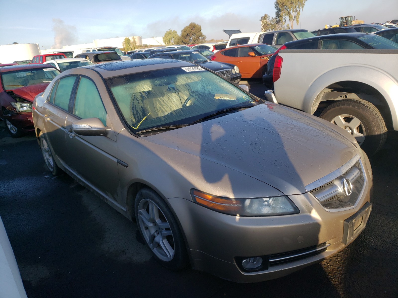 ACURA TL 2007 19uua66247a026939