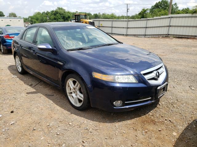 ACURA TL 2007 19uua66247a031235