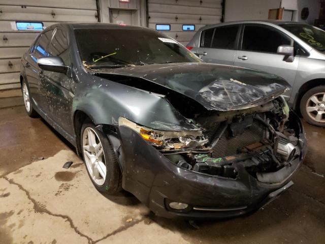 ACURA TL 2007 19uua66247a034118