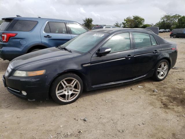 ACURA TL 2007 19uua66247a042025