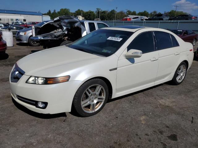 ACURA TL 2007 19uua66247a044972