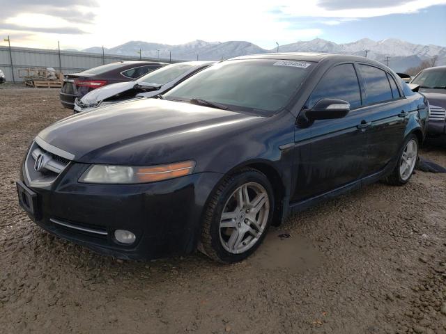 ACURA TL 2007 19uua66247a047435