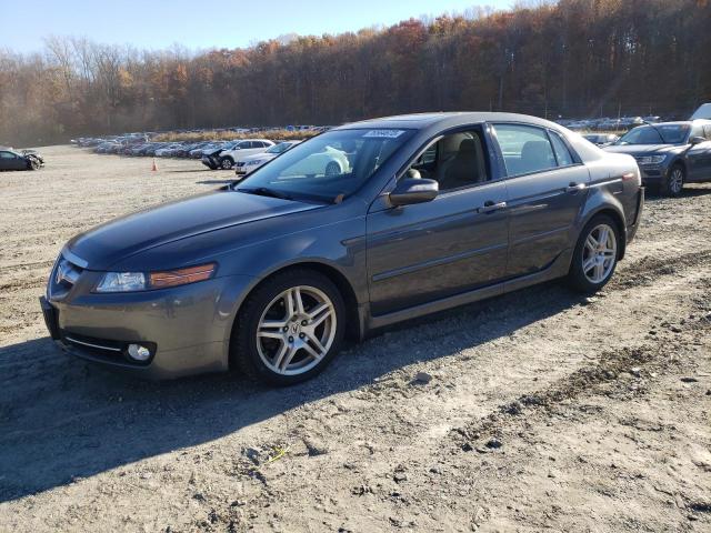 ACURA TL 2008 19uua66248a004618