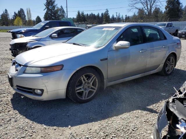 ACURA TL 2008 19uua66248a004814