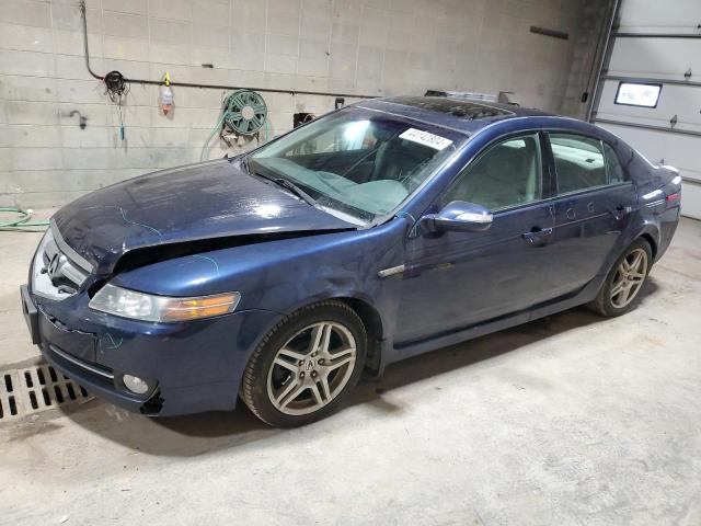 ACURA TL 2008 19uua66248a007759