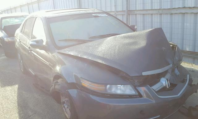 ACURA TL 2008 19uua66248a008166