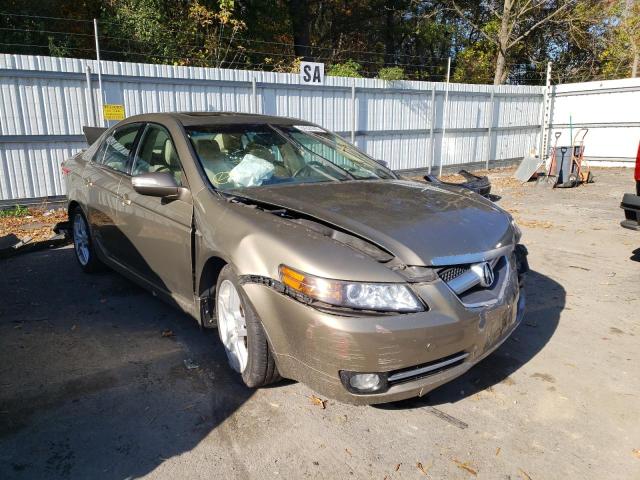 ACURA TL 2008 19uua66248a009415