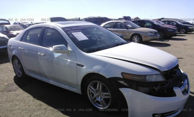 ACURA TL 2008 19uua66248a010001