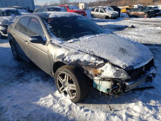 ACURA TL 2008 19uua66248a012671