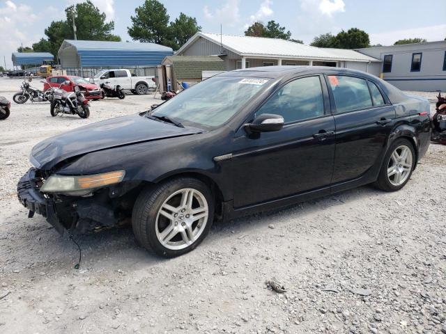 ACURA TL 2008 19uua66248a013206