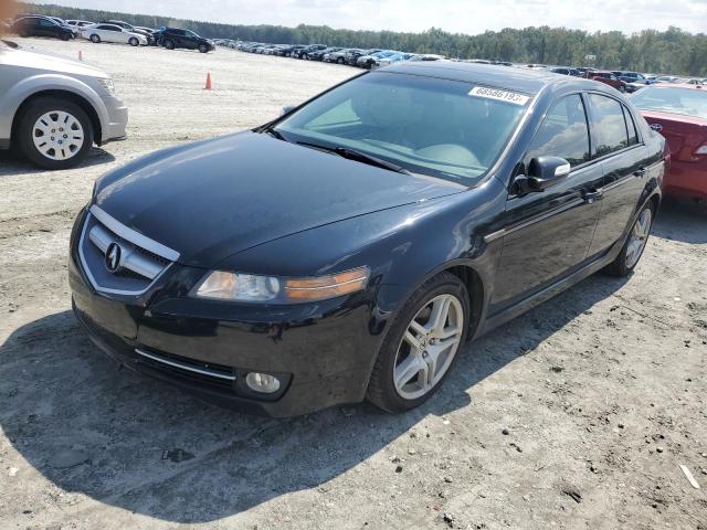 ACURA TL 2008 19uua66248a013299