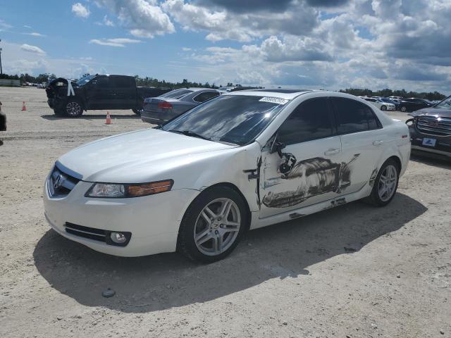 ACURA TL 2008 19uua66248a014811