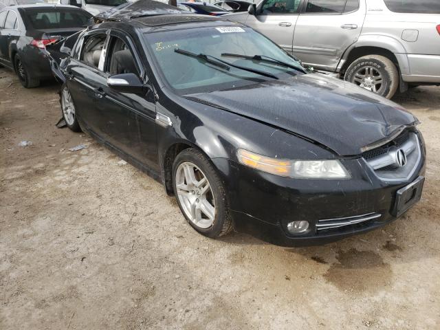 ACURA TL 2008 19uua66248a017014