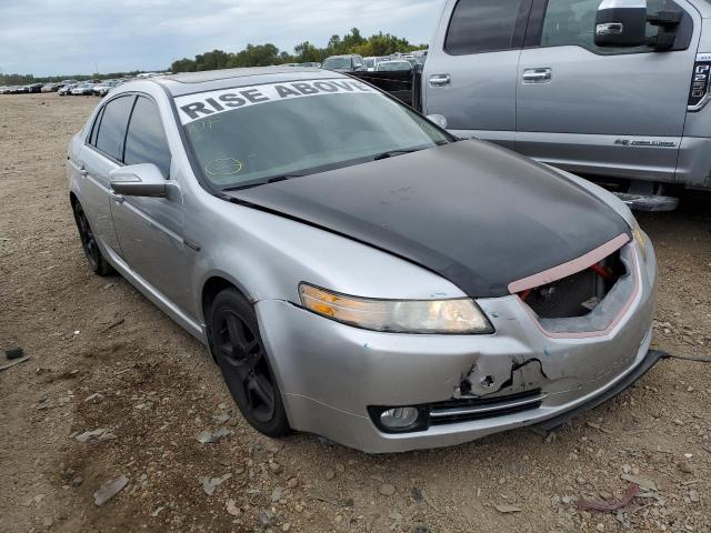 ACURA TL 2008 19uua66248a020561