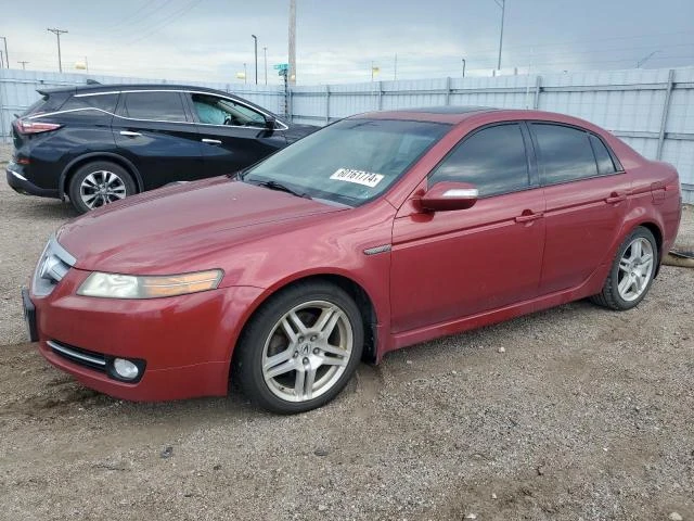 ACURA TL 2008 19uua66248a025050