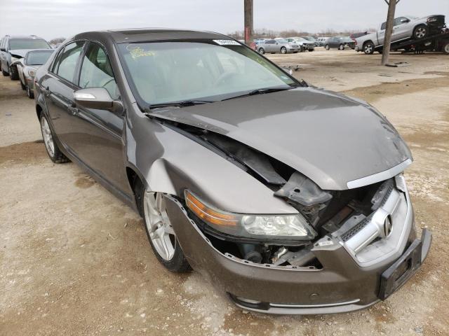 ACURA TL 2008 19uua66248a025582