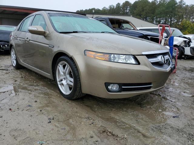 ACURA TL 2008 19uua66248a026408