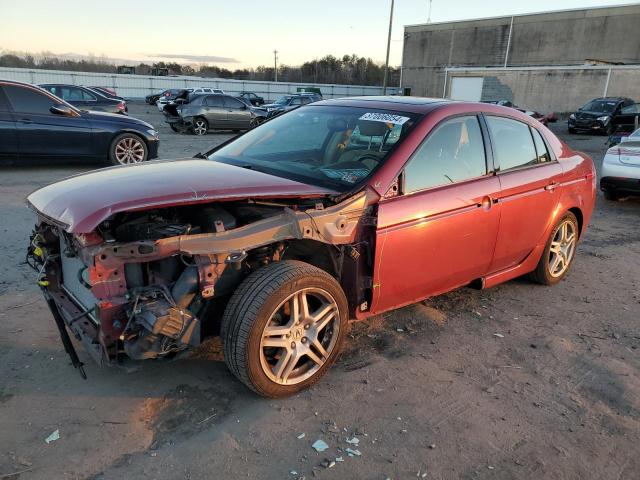 ACURA TL 2008 19uua66248a027834