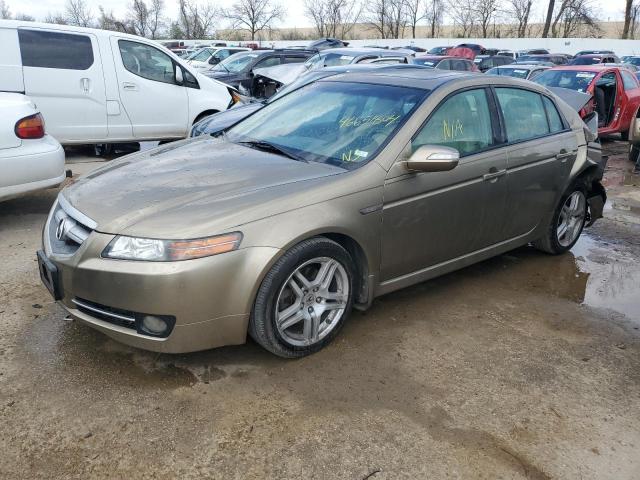 ACURA TL 2008 19uua66248a028983