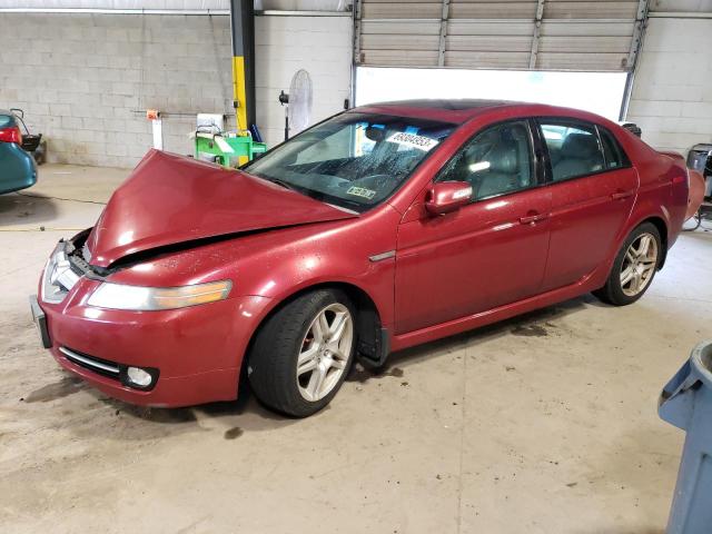 ACURA TL 2008 19uua66248a033486