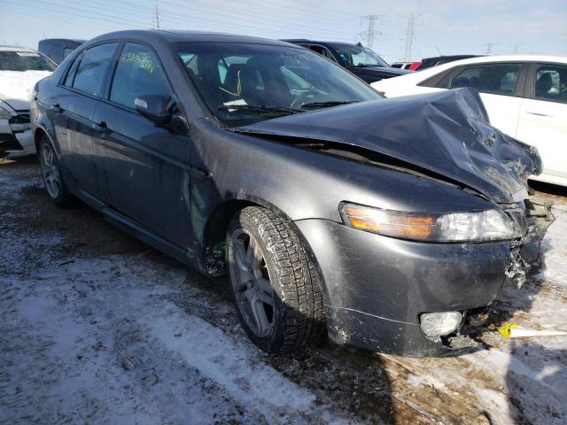 ACURA TL 2008 19uua66248a033522