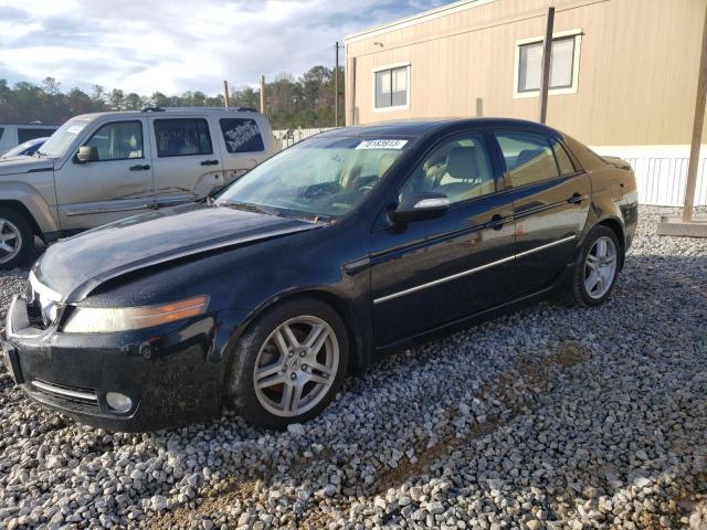 ACURA TL 2008 19uua66248a034637