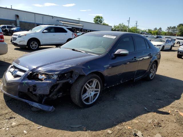 ACURA TL 2008 19uua66248a039580