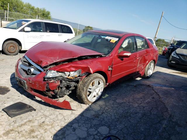 ACURA TL 2008 19uua66248a044021